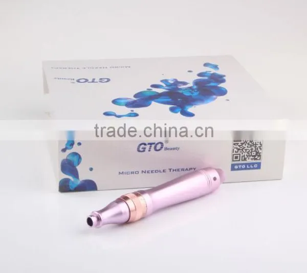 GTO 2016 New Auto Micro Needle Pen Dr Pen Rollers Derma CE Approved photo-3