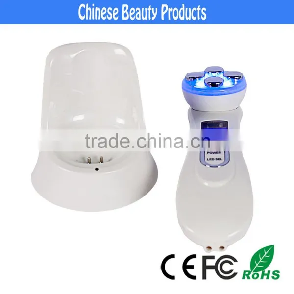 Wholesale Beauty Machines/professional 3 in 1 Electric Face Lift Skin Rejuvenation for Home Use photo-6