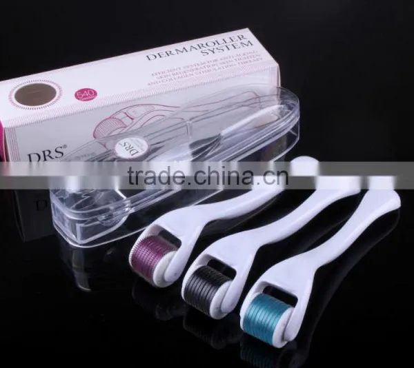 Perfect Standard Titanium Derma Roller for Beauty Care photo-2
