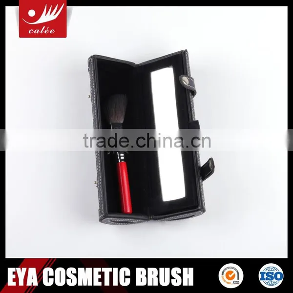 7pcs Popular Makeup Brush Set With Artificial Leather Box photo-4