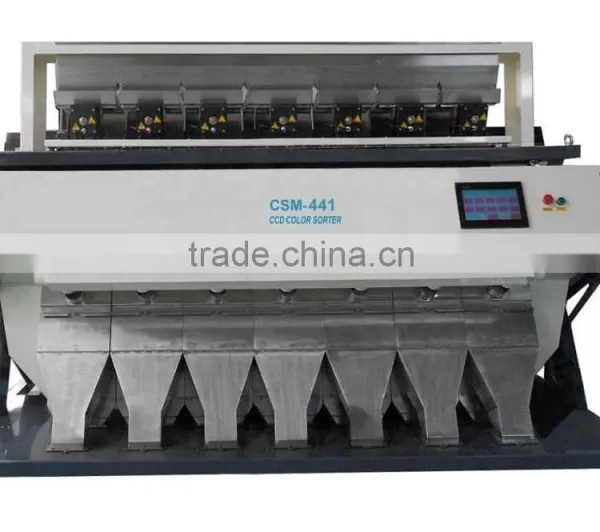 Melon Seeds Color Sorter photo-2