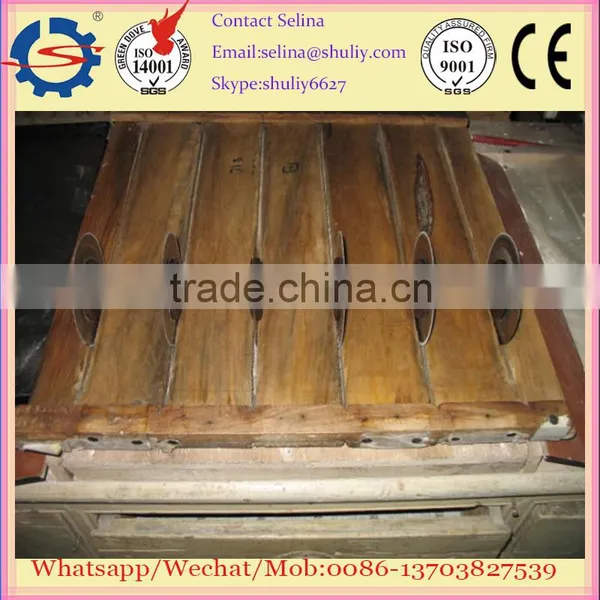 New Condition Calcium Carbonate Chalk Making Machine photo-6