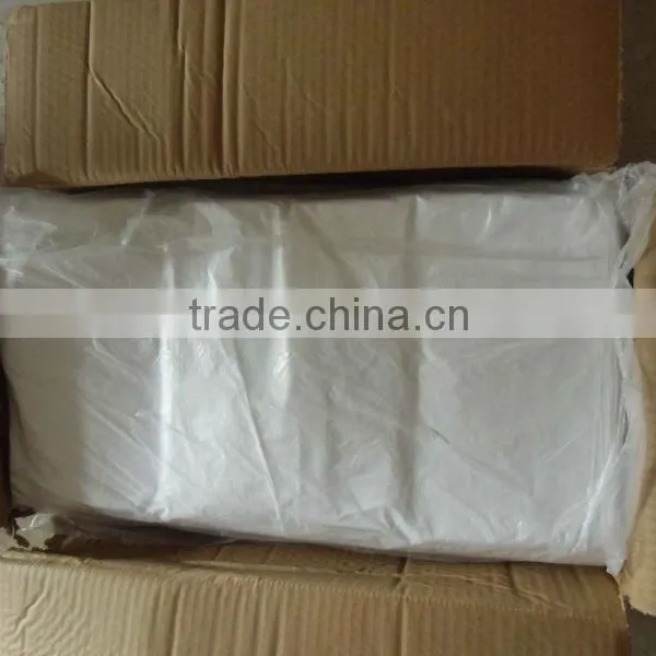 Garbage Bags Production