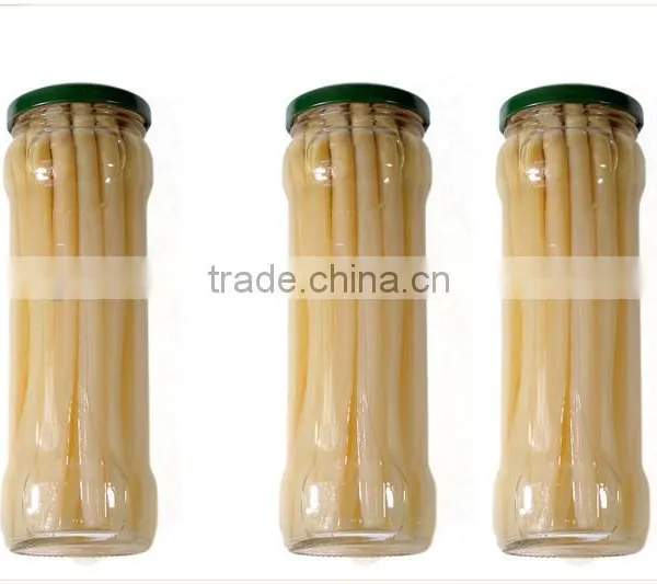 Canned Vegetable White Asparagus With Best Price for French Food photo-4