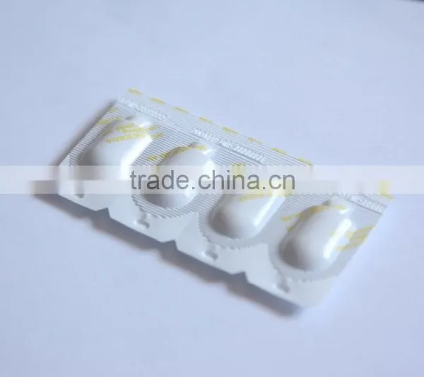 Full Automatic Suppository Filling and Sealing Machine photo-3