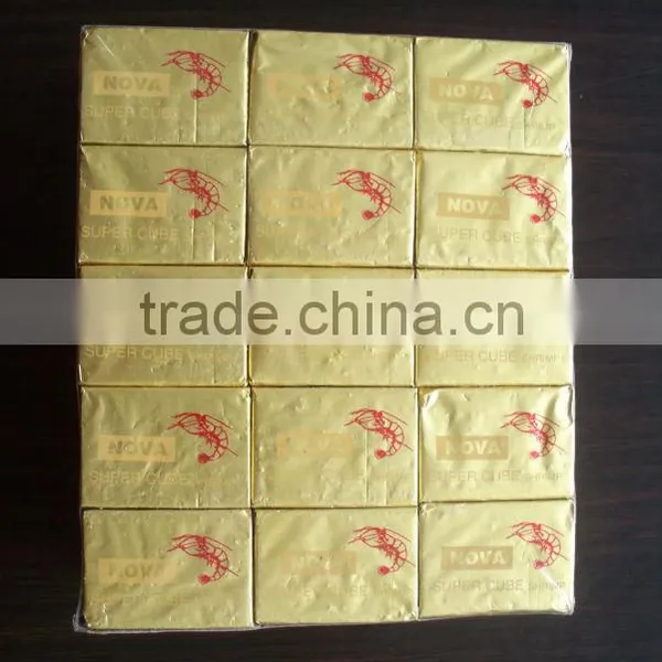 Shrimp Bouillon Cubes