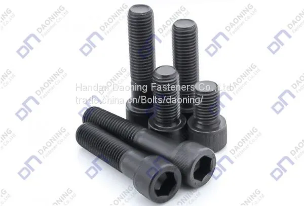 DIN912 DIN7984 Socket Head Cap Screw photo-2