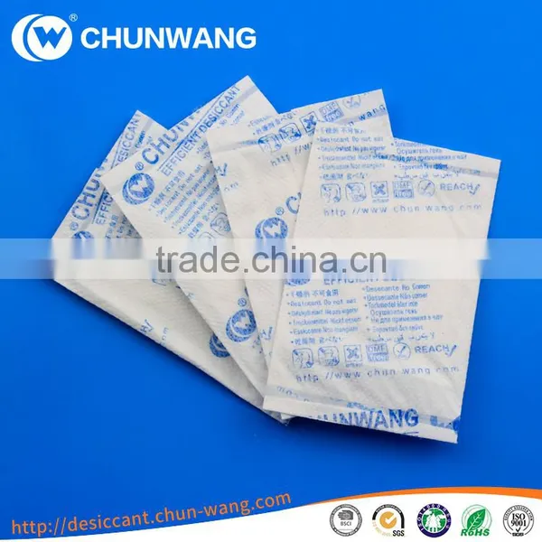 Double Packing Calcium Chloride Powder Desiccant Bag 2g photo-4