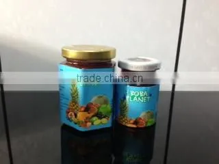 STRAWBERRY BULK FRUITS JAM photo-3