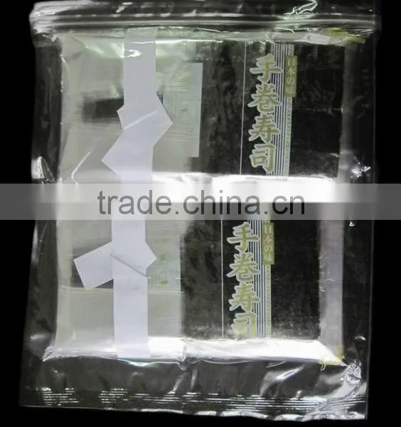 1/2cut Organic Roasted Seaweed--yaki Sushi Nori photo-5