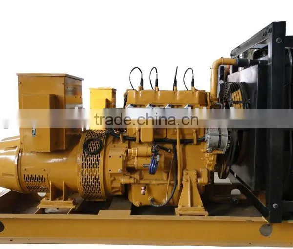 10KW Biogas Generator Set With CE Certificate