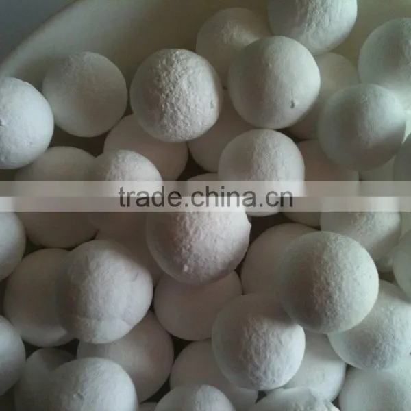 Sintered White Tabular Alumina WTA Tabular Alumina 99%min for Castable Refractory photo-2
