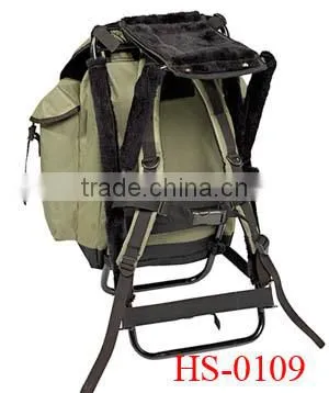 backbag stool