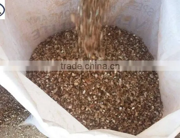 1-3mm Grain Size Expanded Vermiculite for Horticulture, Hydroponic, Aquaponics photo-3