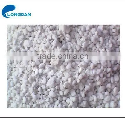 High Quality Cheap 2.4MM White Color Expanded Clay Pebbles for Agriculture Material