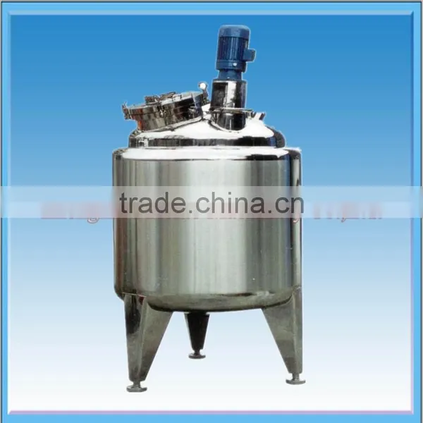 The Cheapest Mixing Tank With Agitator