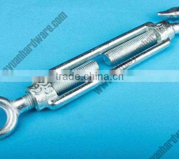 Commercial Type Wire Rope Turnbuckle in Marine Hardware photo-2