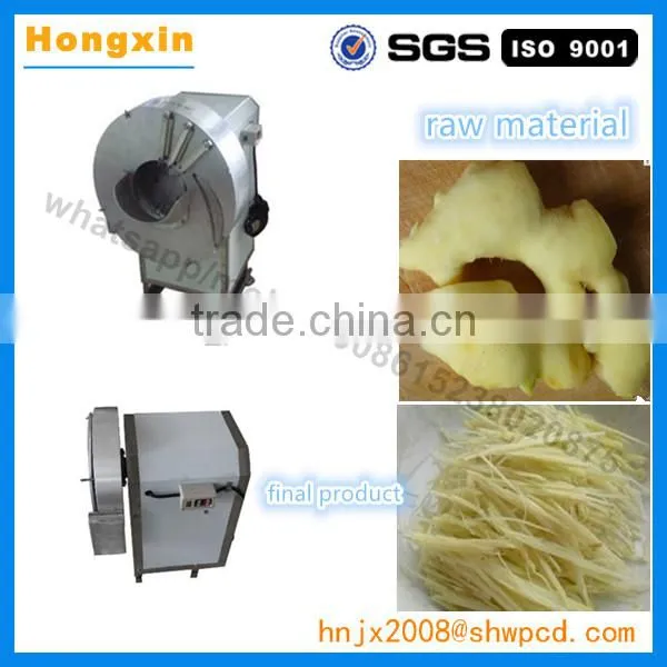 Factory Supply Ginger Slicing Machine Ginger Cutting Machine