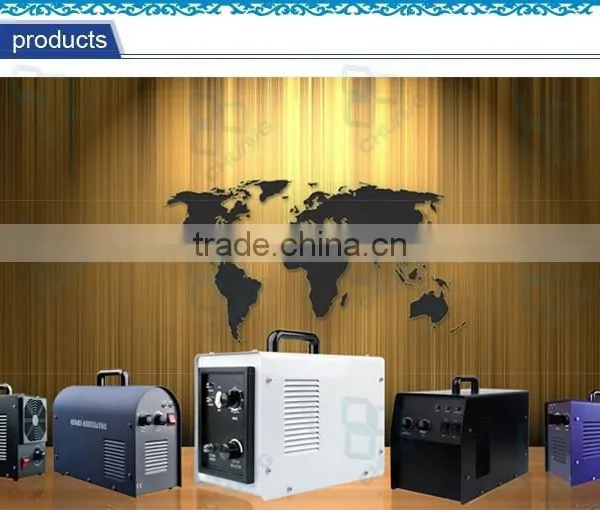 the Latested Style Ceramic Potable Ozone Air Purifier for Home Use photo-2