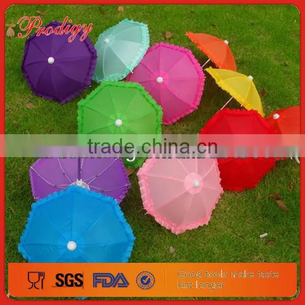 Windproof Good Reputation Umbrella With Sunscreen photo-3
