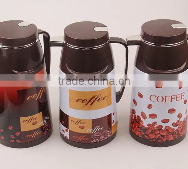 Wholesale Hot Sell Beautiful Colorful Plastic Thermo Water Jug Coffee Jug for Keep The Water Or Coffee Temperature photo-6