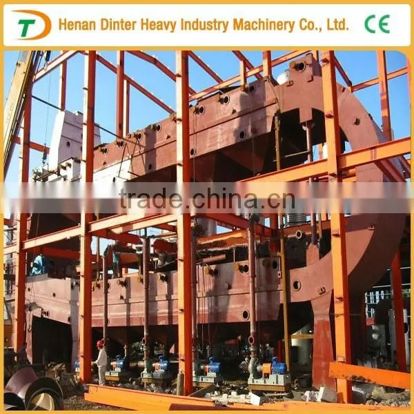 Hot Sale Soybean Processing Machine