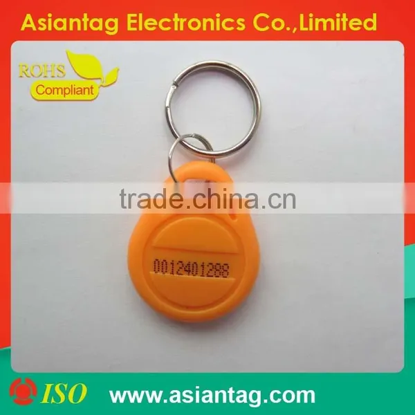 ISO Standard RFID Smart Keyfob 2years Warranty photo-2