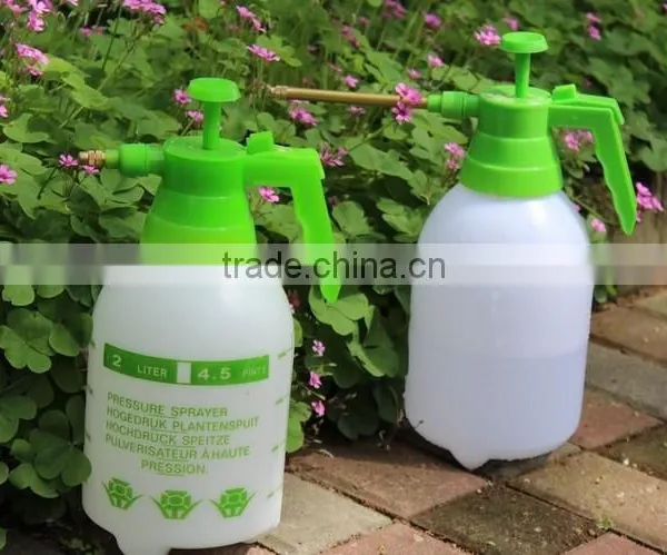 2L Pressure Sprayer for Home and Garden photo-3