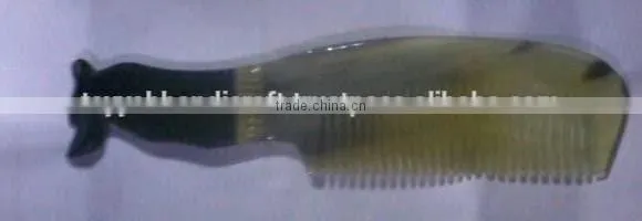 Horn Combs
