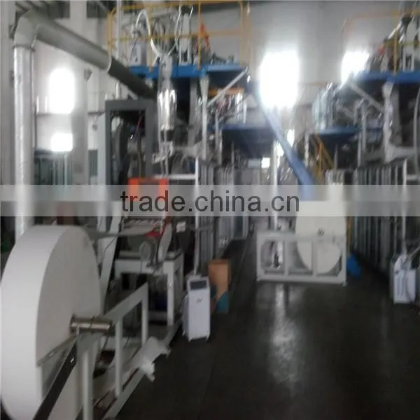 2016 New Product Disposale Baby Diaper Production Line photo-5