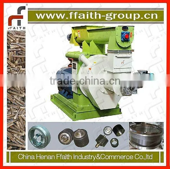 Ring Die Pellet MilL