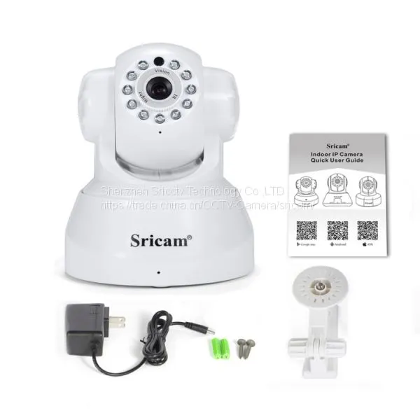 Sricam SP012 Камера с сенсором CMOS photo-5