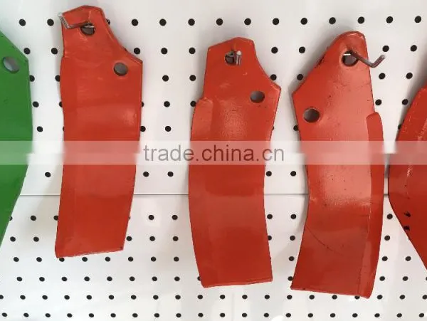 Rotary Tiller Blade,cultivator Sweep Blade photo-2