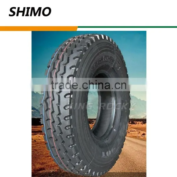Best Chinese Brand 9.00r20 Truck Tire With Small Order Quantity 50 Sets photo-2