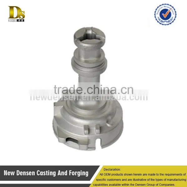 Customization ASTM Standard Cast Iron Casting Die Casting Parts photo-2