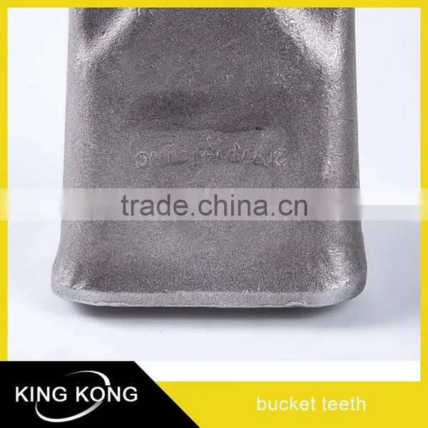 Forged Construction Machinery Parts Bucket Teeth for Digging Stone photo-3