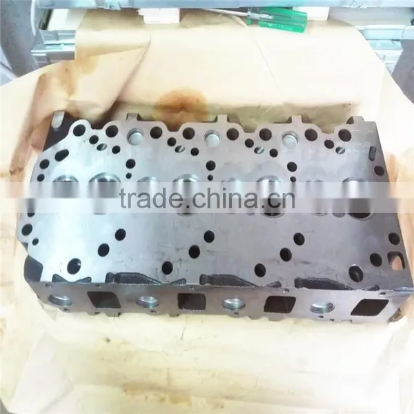 Mazda T3500 SL Truck Cylinder Head OSL01-10-100E