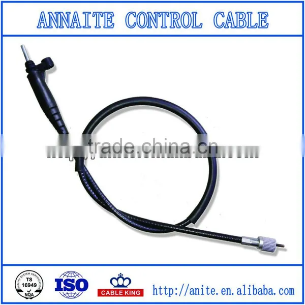 Throttle Cable Cluctch Cable Brake Cable Speedometer Cable For BAJAJ BM100 photo-4