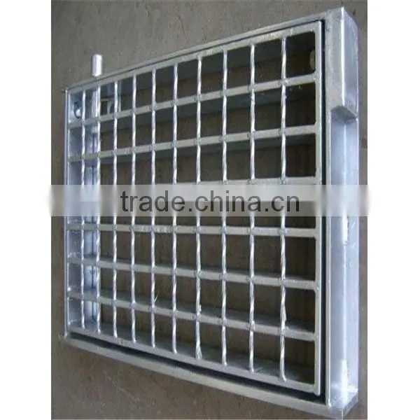 2015 Hot Sale Hot Dipped / Electro Galvanized Catwalk Steel Grating(factory) photo-5