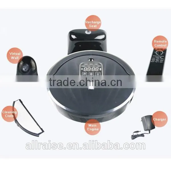 Mini Intelligent Cleaner Robot photo-3