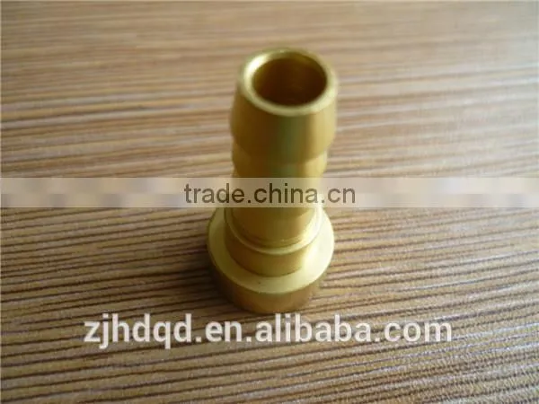 1/8''-1/2''x6/8/10/12 Forged Brass Female Hose Barb Water Pipe Fitting photo-6