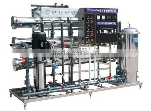 Water Treatment RO Device
