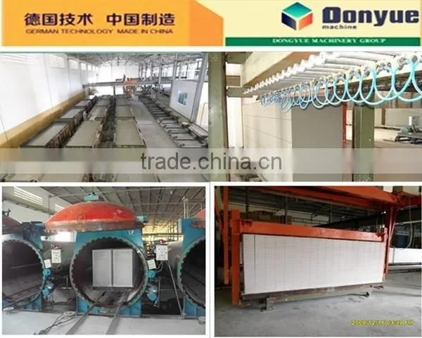 AAC Block Machine/AAC Plant/AAC Product Line
