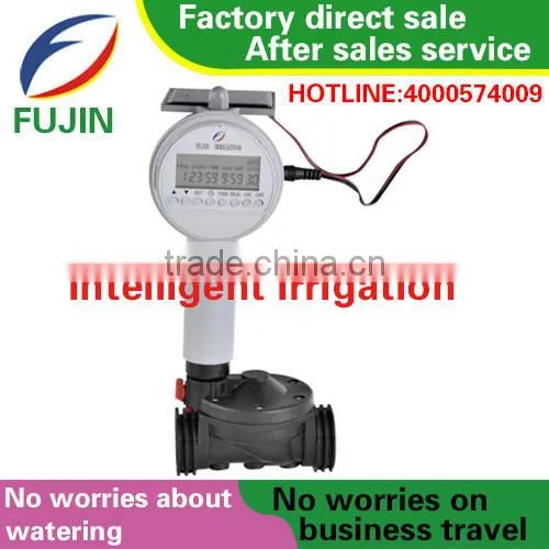 Irrigational Battery Operated Automatic Water Timer/Plastic Material Drip Irrigation System/agriculture Irrigation Systems photo-5