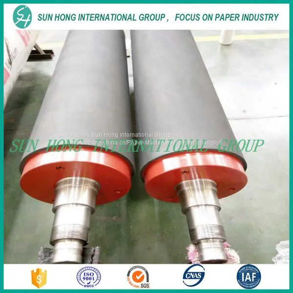 Couch Roll for Kraft Board Paper Machine