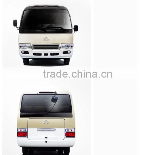 15-23 Seats LHD/RHD Front Engine Bus photo-3