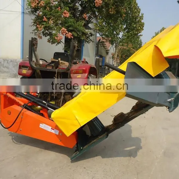 With CE Certification New Condition Tractor Pto Driven Rotary Disc Mower for Sale photo-6