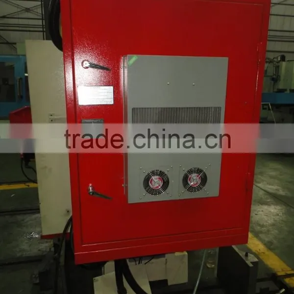 FANUC Bed Type CNC Milling Machine KBM-1654 photo-5