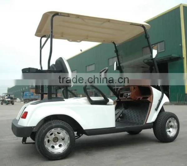 Two Seats Electric Golf Cart,double Seat Shopping Cart,USA LSV photo-5