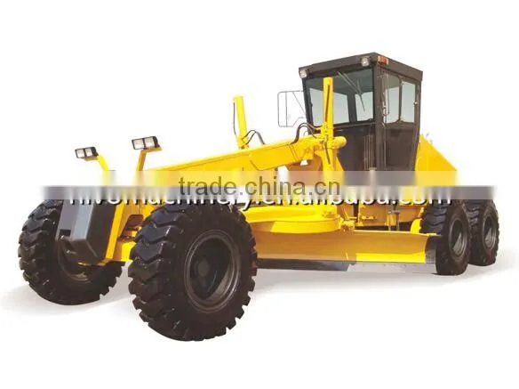 Hot Sale for Hydrodynamic Self-propelled Type Motor Graders Road Equipment, YTO Brand, Reliable and of Reasonable Price! photo-6